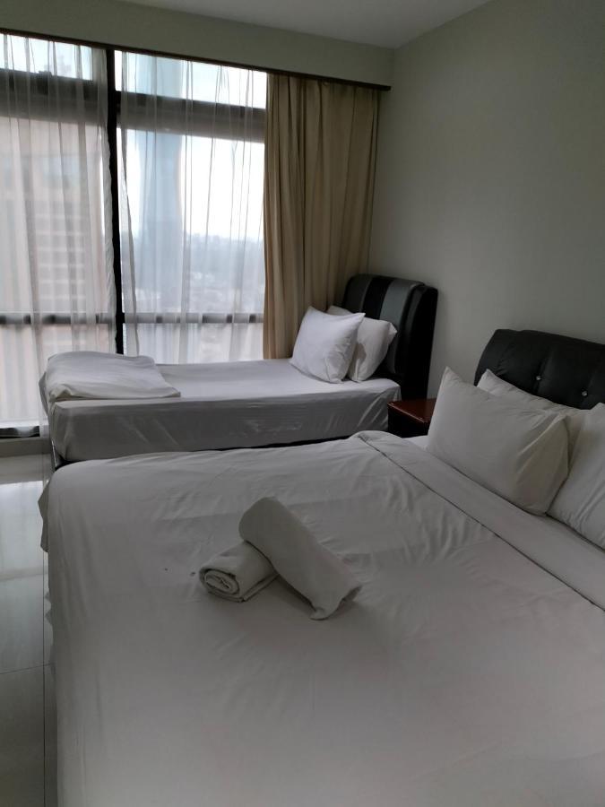 Bukit Bintang Suite At Times Square Kl Kuala Lumpur Exterior foto