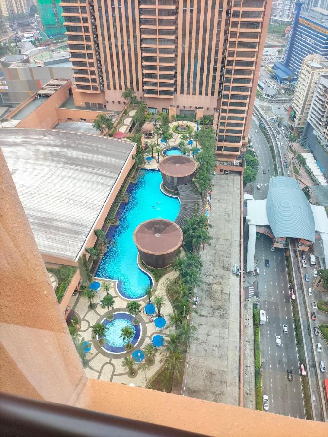 Bukit Bintang Suite At Times Square Kl Kuala Lumpur Exterior foto