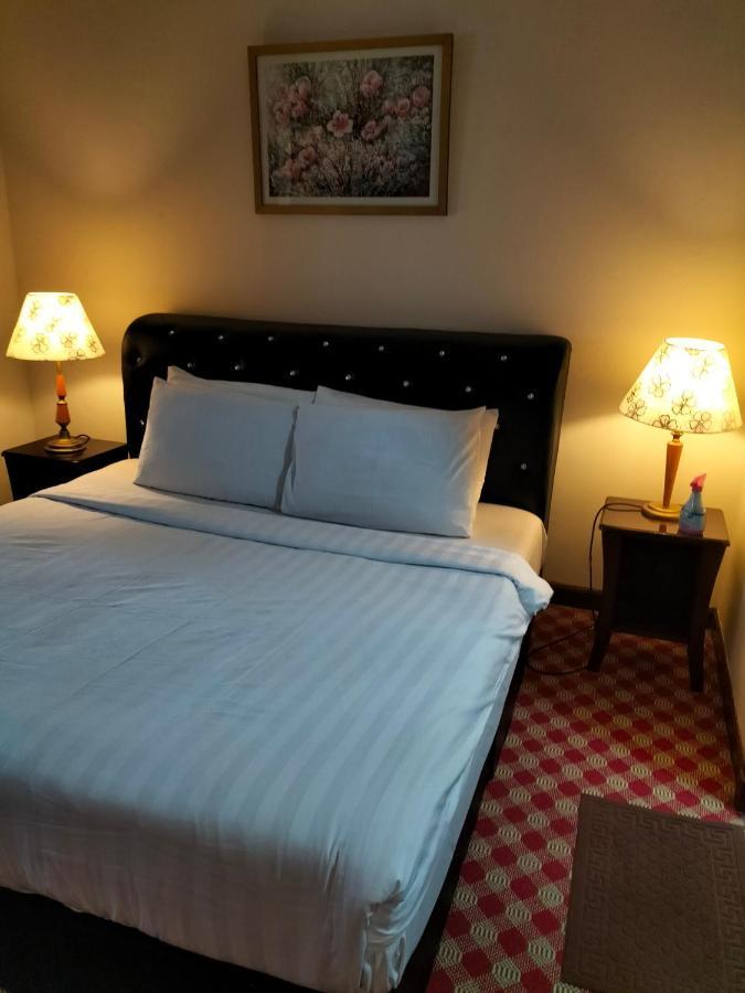 Bukit Bintang Suite At Times Square Kl Kuala Lumpur Exterior foto