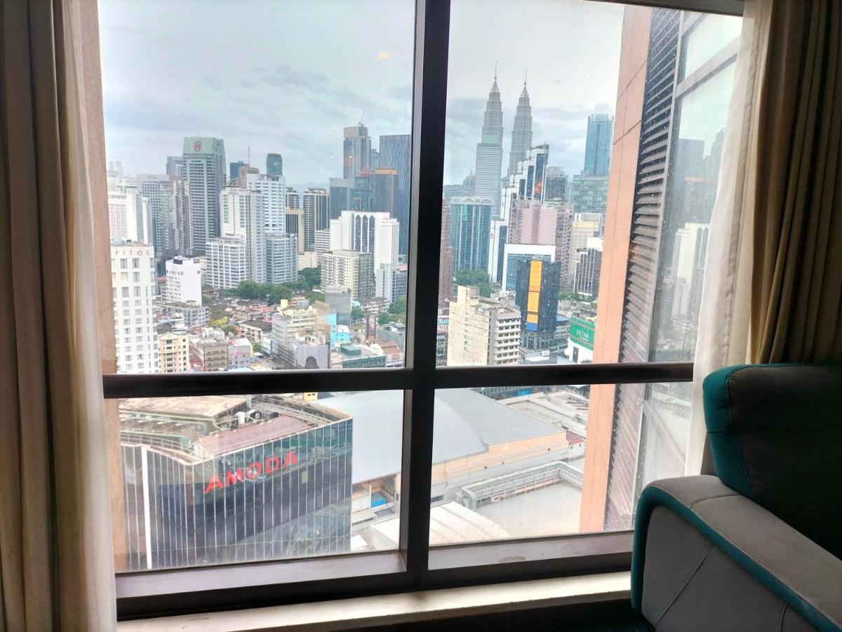 Bukit Bintang Suite At Times Square Kl Kuala Lumpur Exterior foto
