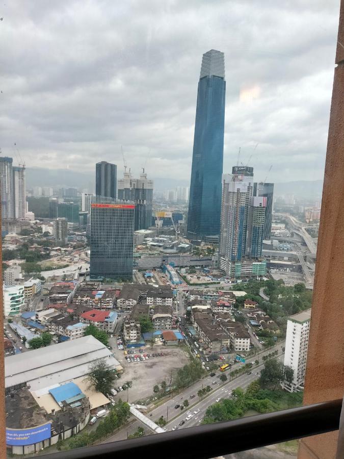 Bukit Bintang Suite At Times Square Kl Kuala Lumpur Exterior foto