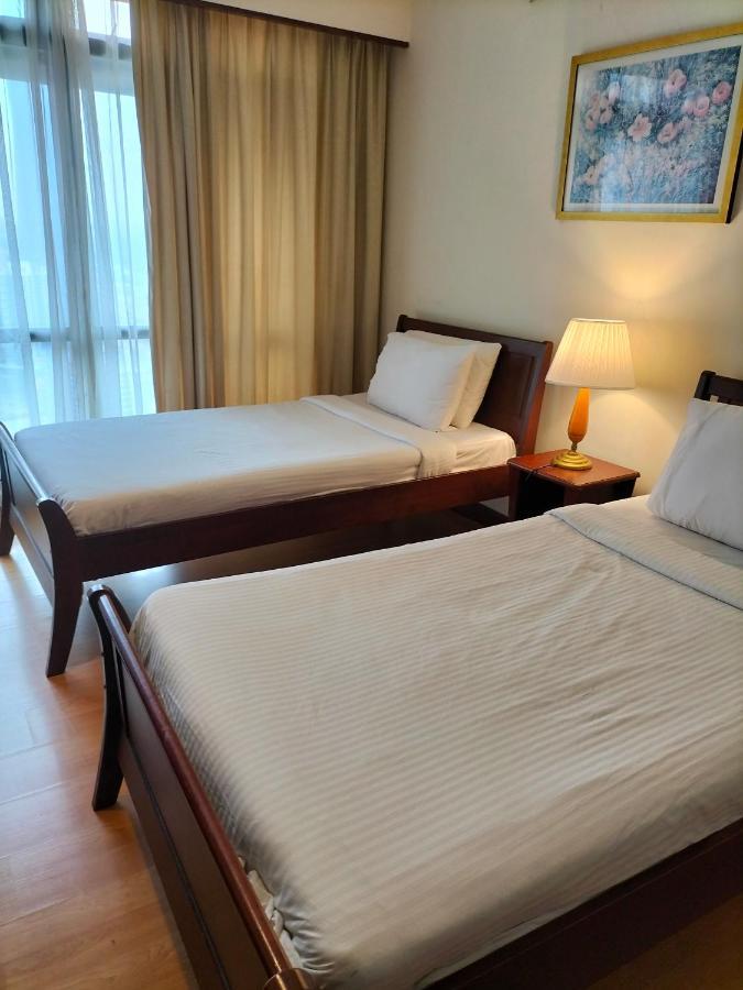 Bukit Bintang Suite At Times Square Kl Kuala Lumpur Exterior foto