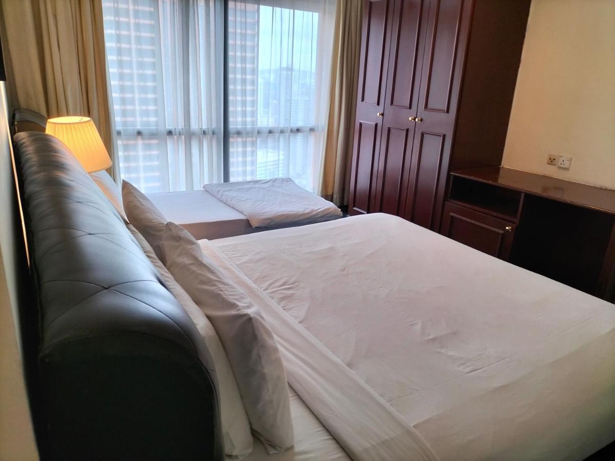 Bukit Bintang Suite At Times Square Kl Kuala Lumpur Exterior foto