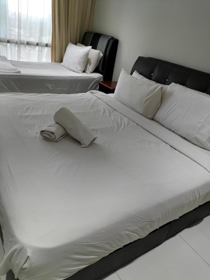 Bukit Bintang Suite At Times Square Kl Kuala Lumpur Exterior foto