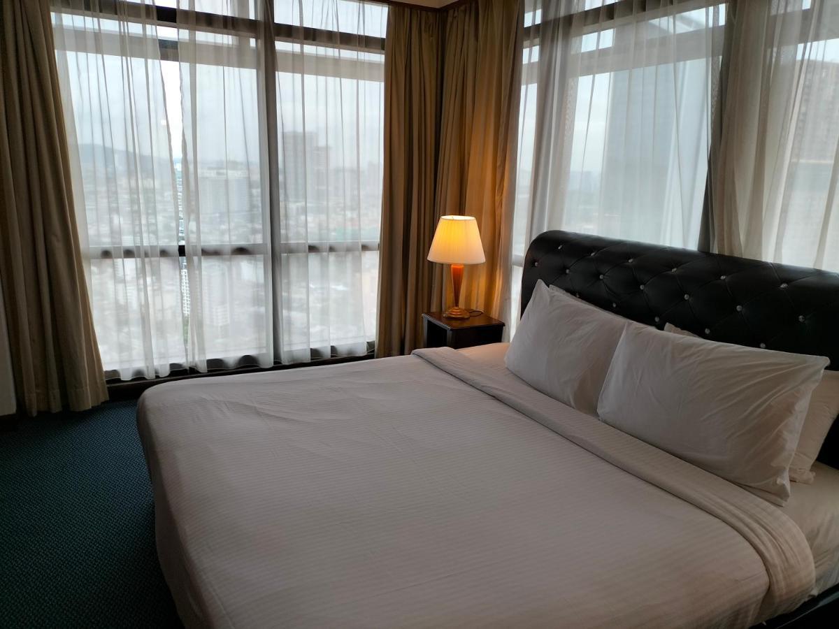 Bukit Bintang Suite At Times Square Kl Kuala Lumpur Exterior foto
