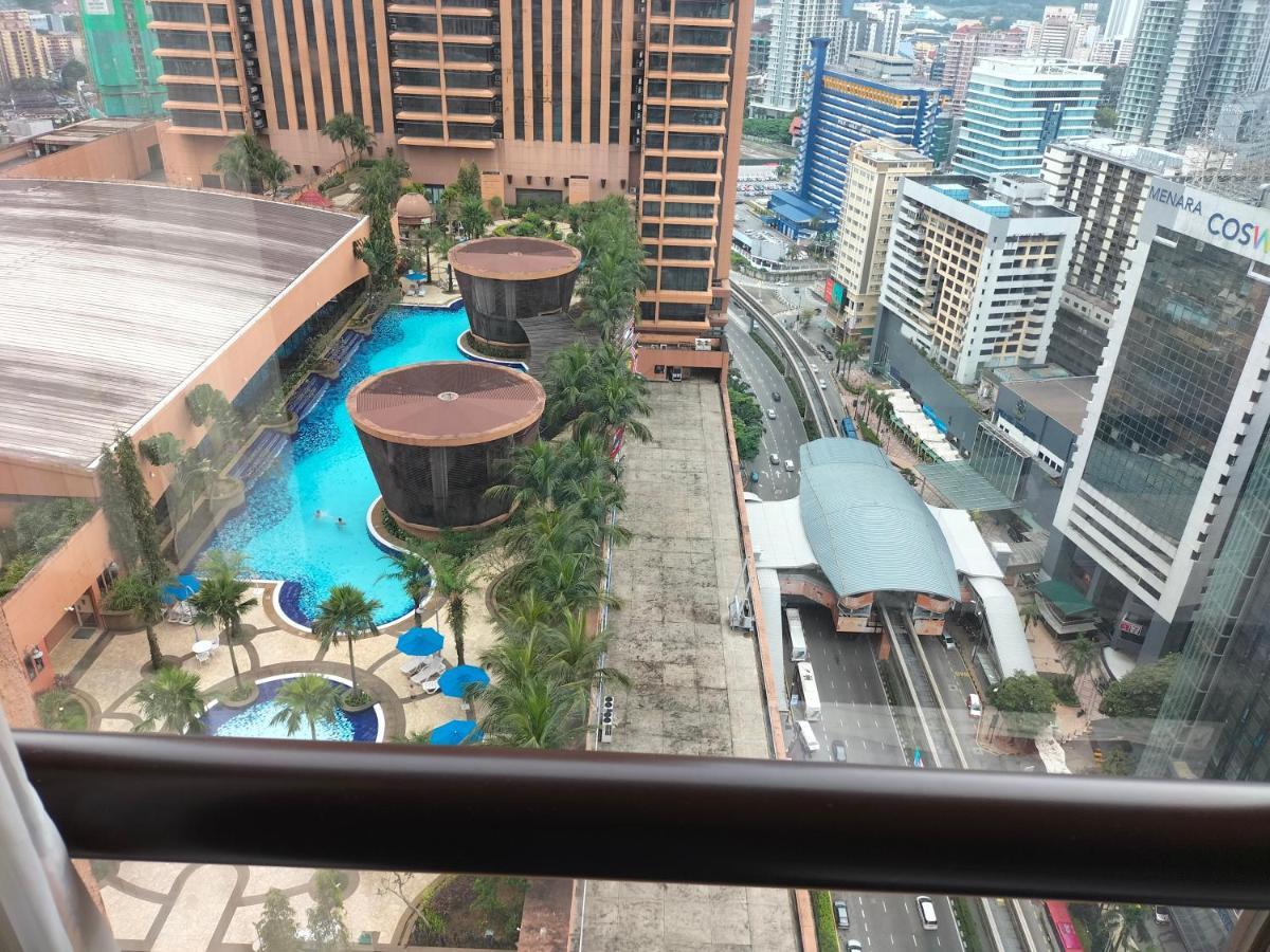 Bukit Bintang Suite At Times Square Kl Kuala Lumpur Exterior foto