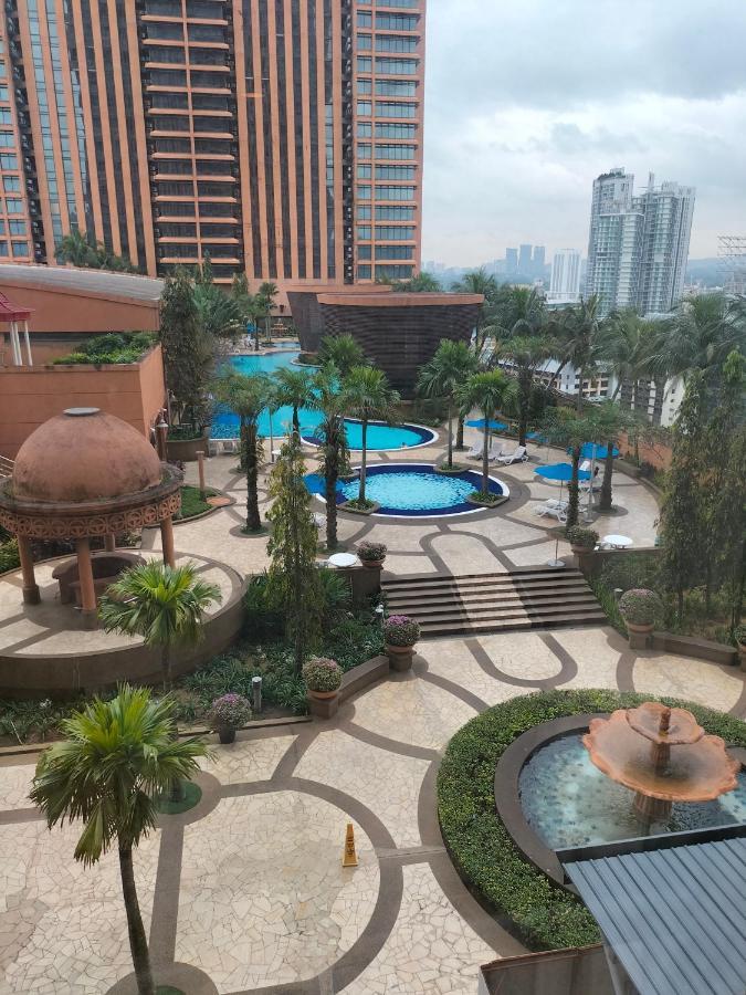 Bukit Bintang Suite At Times Square Kl Kuala Lumpur Exterior foto