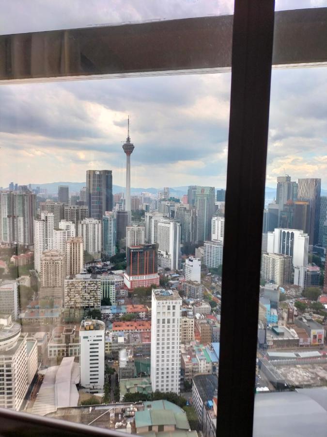 Bukit Bintang Suite At Times Square Kl Kuala Lumpur Exterior foto