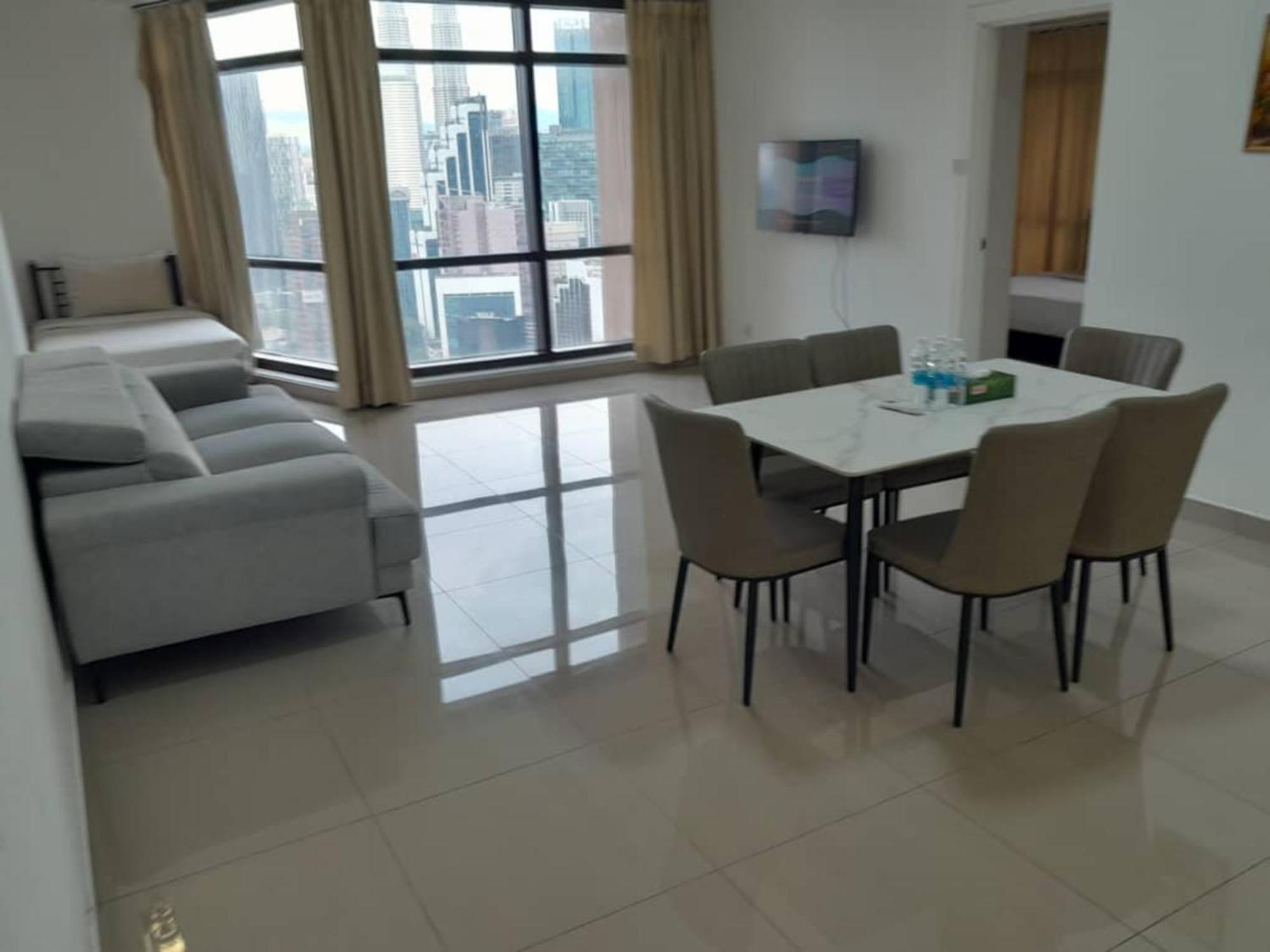 Bukit Bintang Suite At Times Square Kl Kuala Lumpur Exterior foto