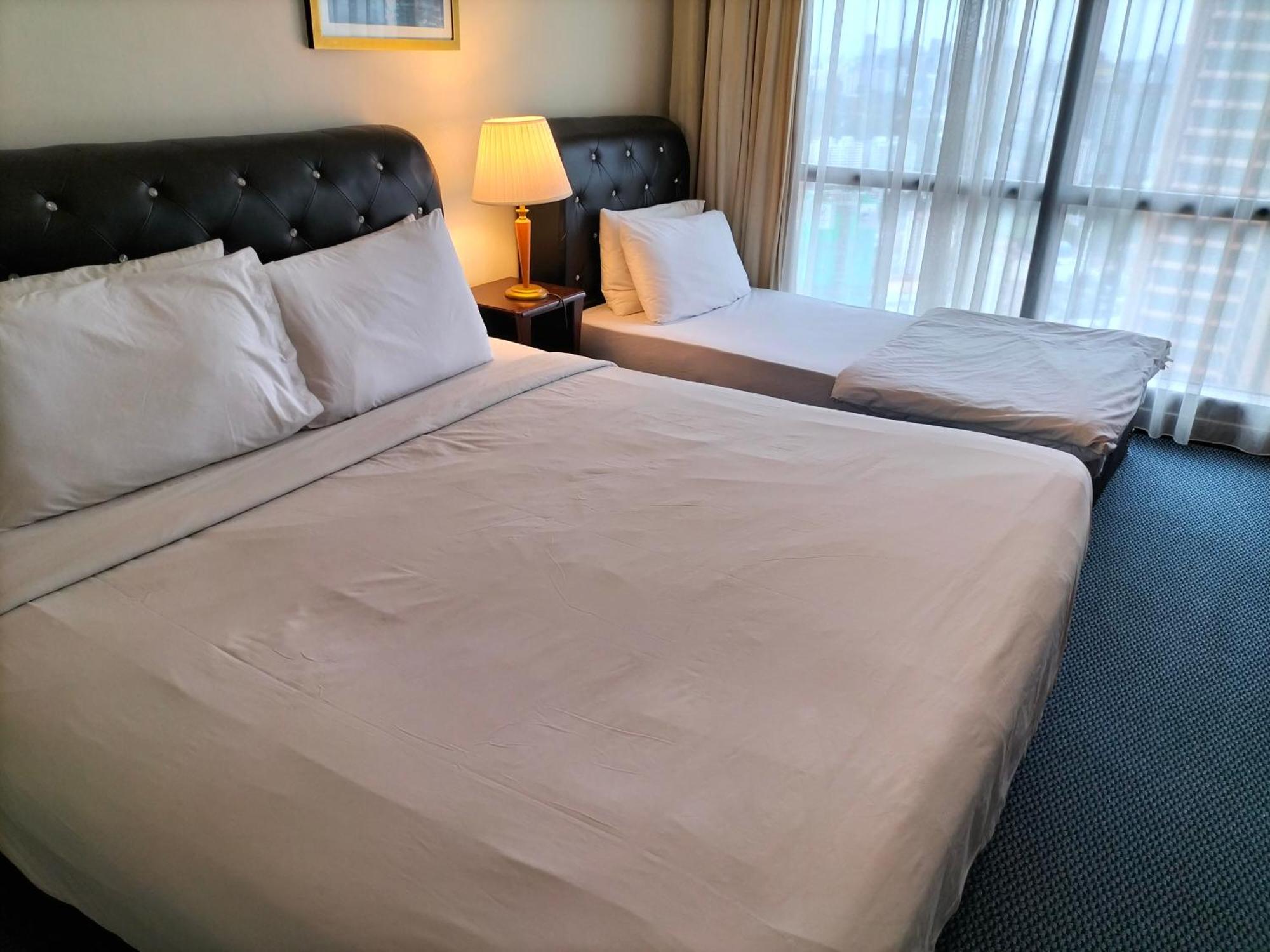 Bukit Bintang Suite At Times Square Kl Kuala Lumpur Exterior foto