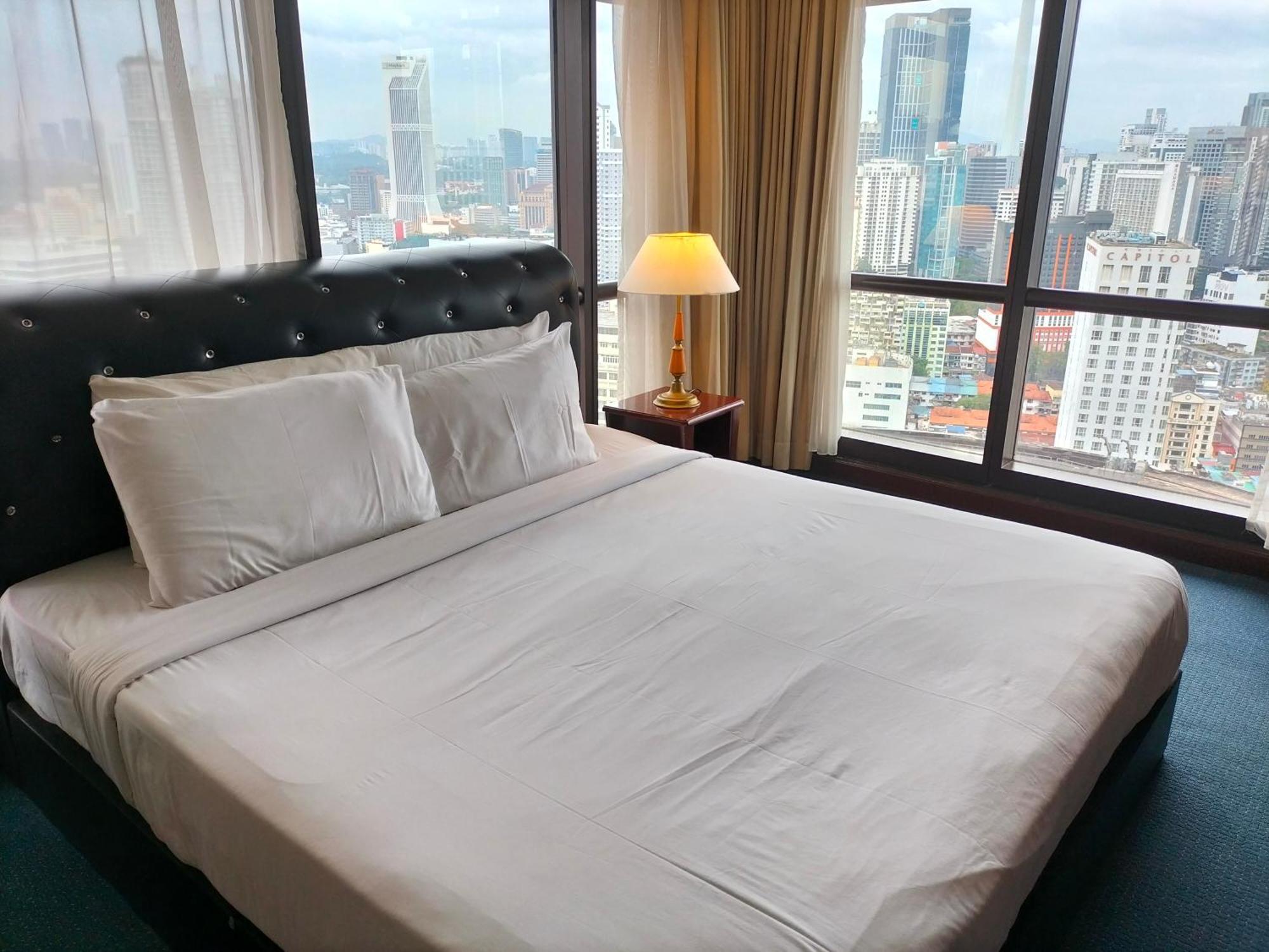 Bukit Bintang Suite At Times Square Kl Kuala Lumpur Exterior foto